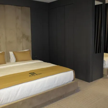 Aram Business & Luxury מלון 3*