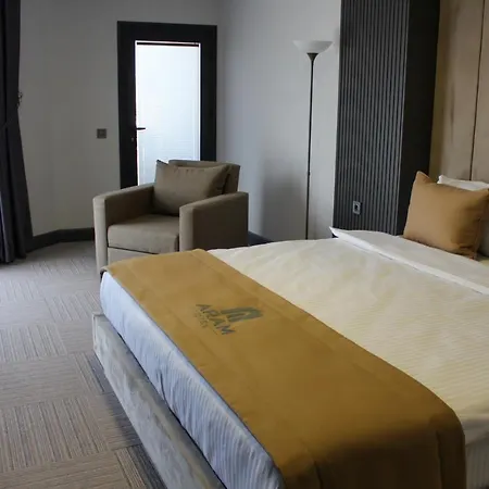 מלון Aram Business & Luxury 3*