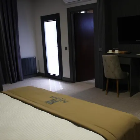 Aram Business & Luxury מלון איסטמבול