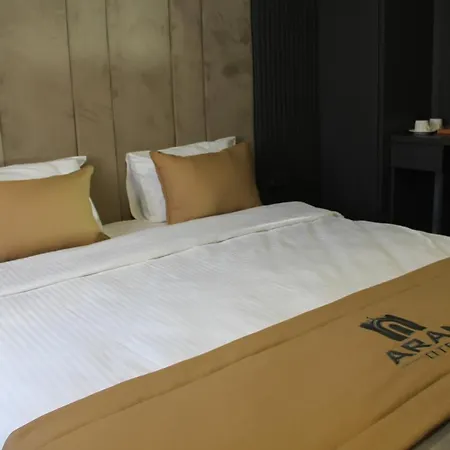 מלון Aram Business & Luxury 3*