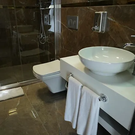 מלון Aram Business & Luxury איסטמבול