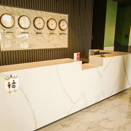 Aram Business & Luxury איסטמבול