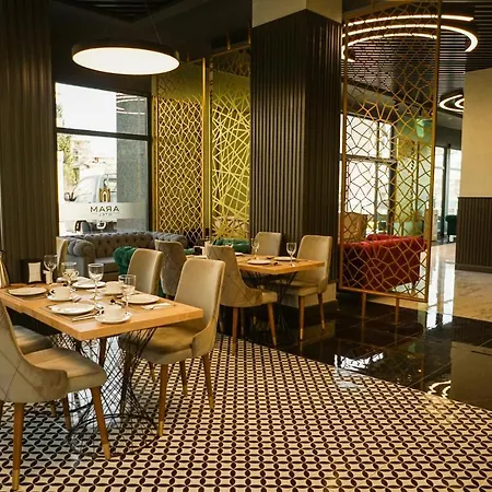 מלון Aram Business & Luxury