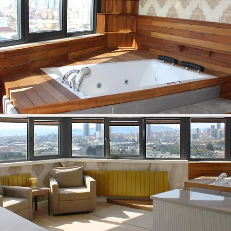 מלון Aram Business & Luxury