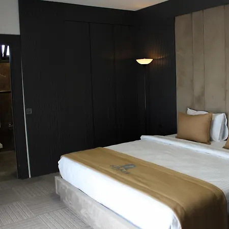 מלון Aram Business & Luxury