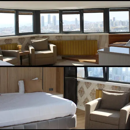 מלון Aram Business & Luxury 3*