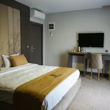 Aram Business & Luxury Hotel Istanbul